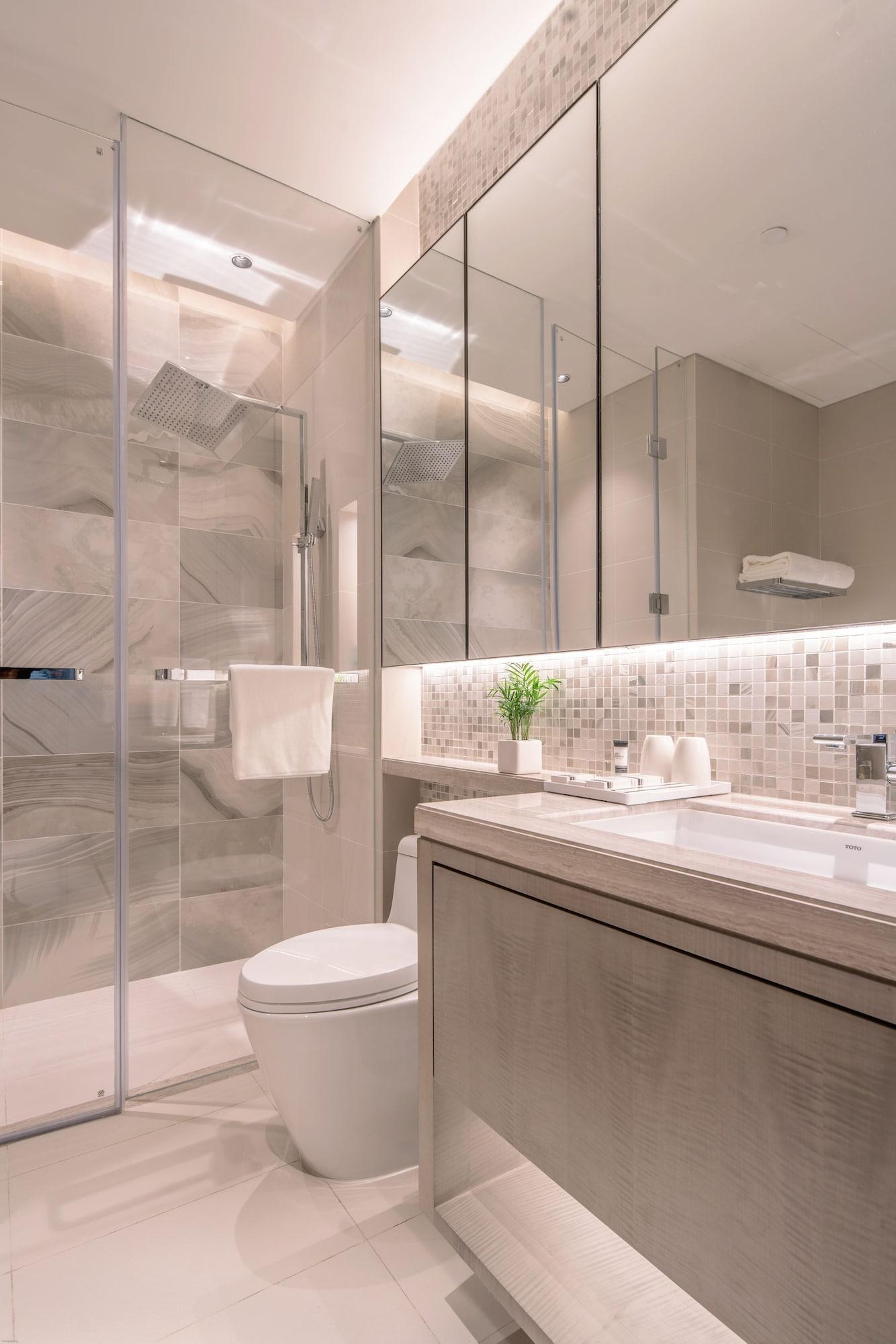 Oakwood Residence Damei Пекин Экстерьер фото
