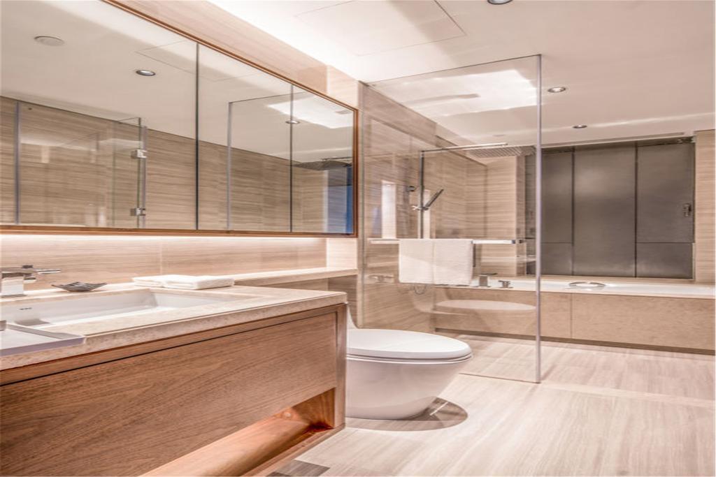 Oakwood Residence Damei Пекин Экстерьер фото