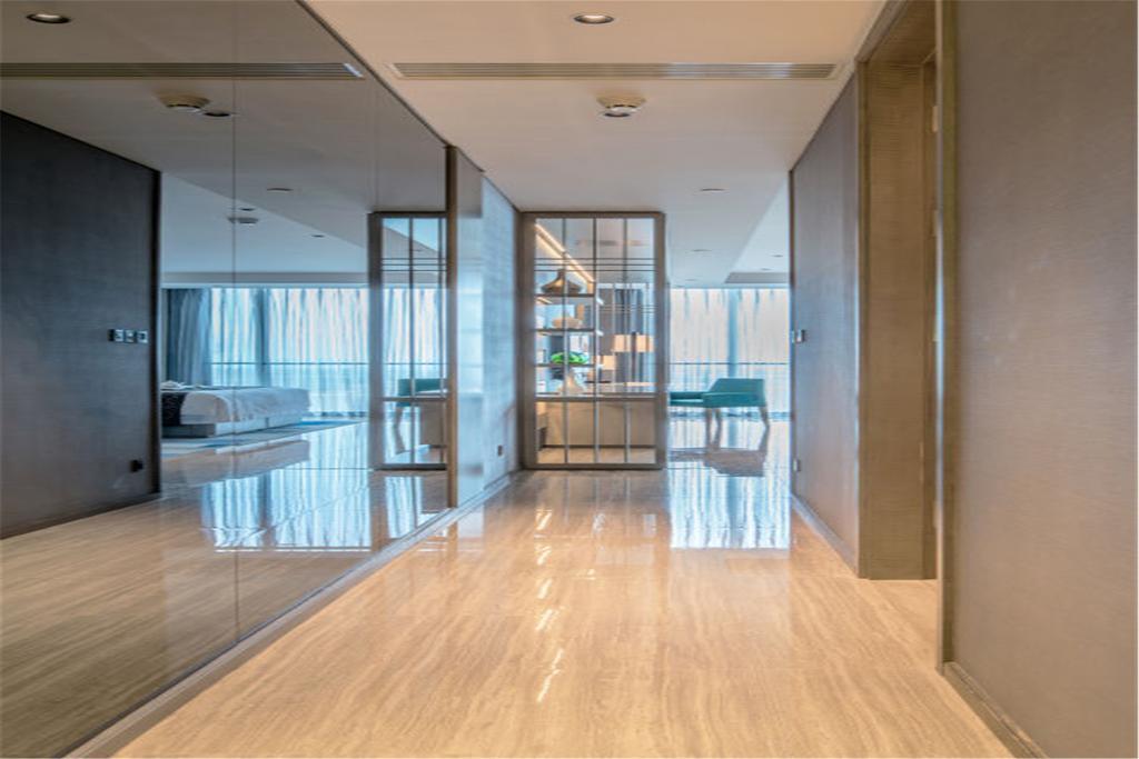Oakwood Residence Damei Пекин Экстерьер фото