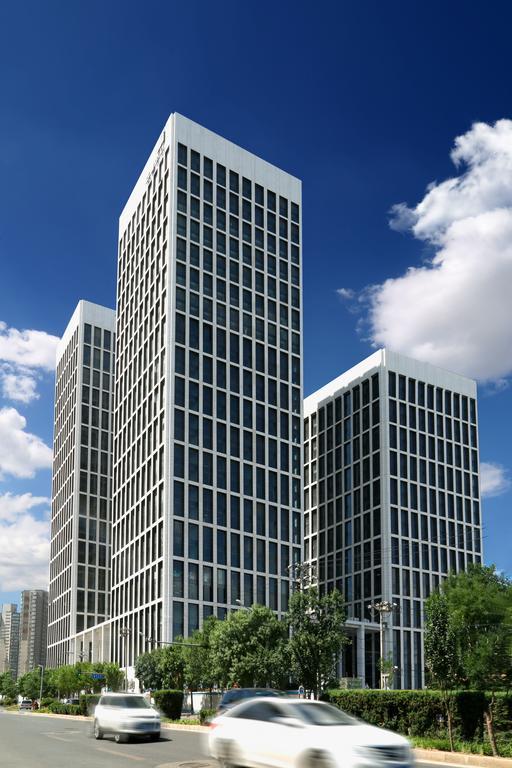 Oakwood Residence Damei Пекин Экстерьер фото