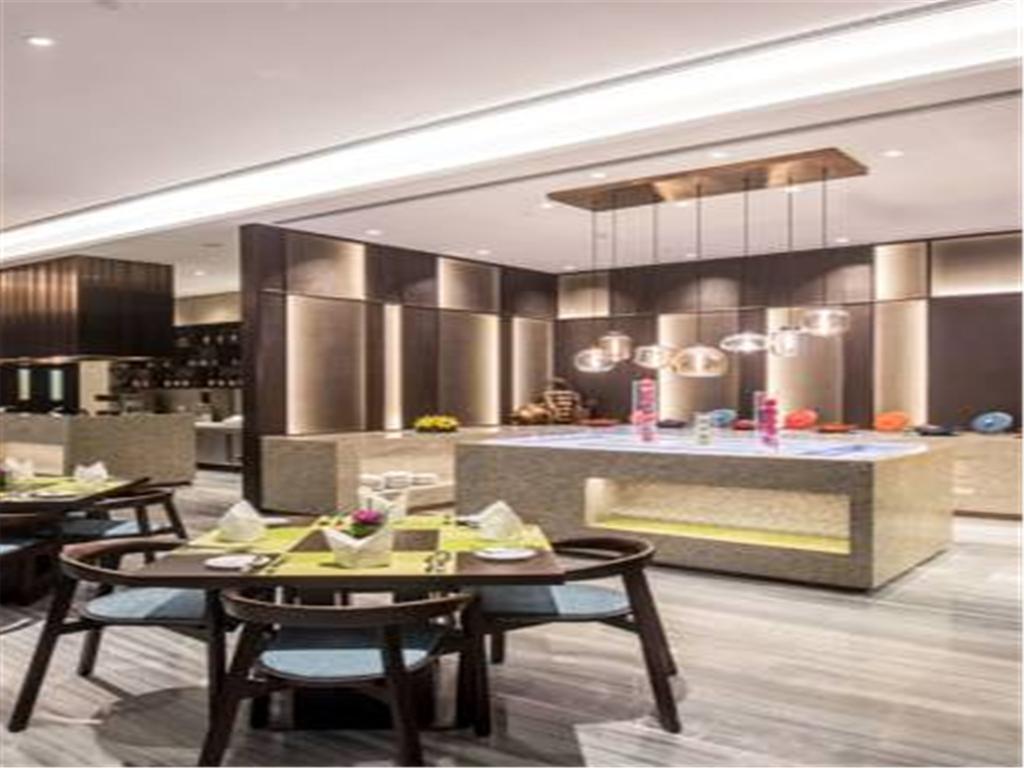 Oakwood Residence Damei Пекин Экстерьер фото