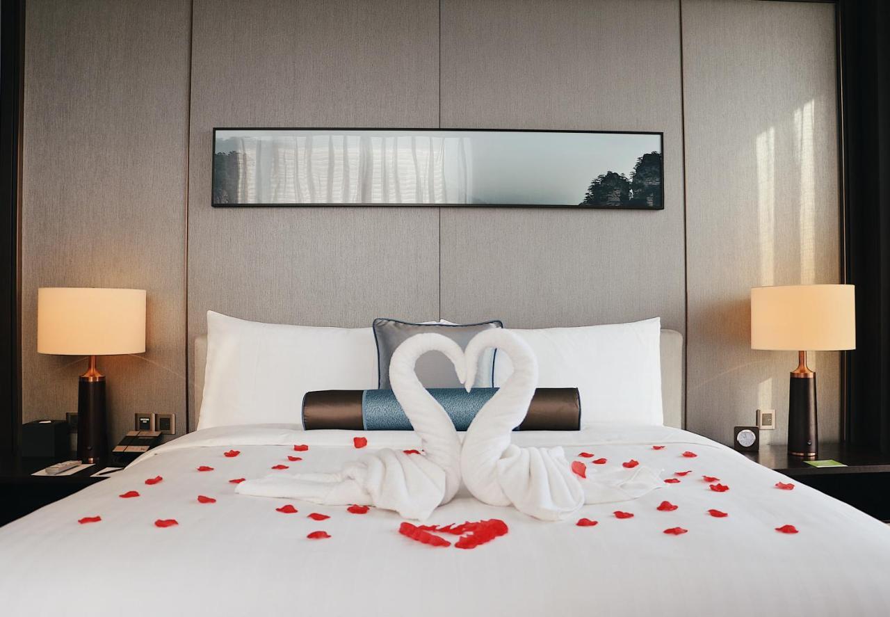 Oakwood Residence Damei Пекин Экстерьер фото