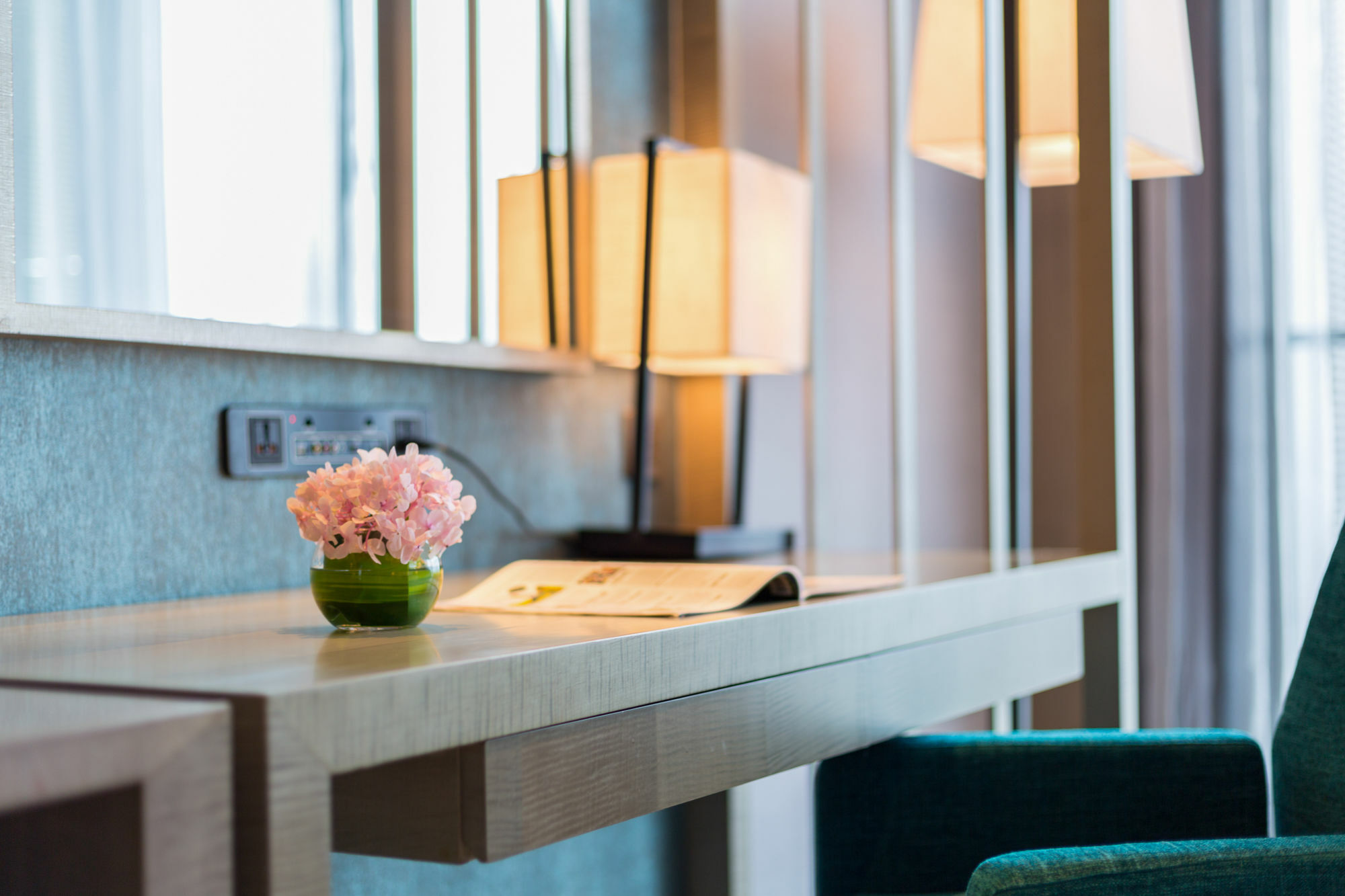 Oakwood Residence Damei Пекин Экстерьер фото