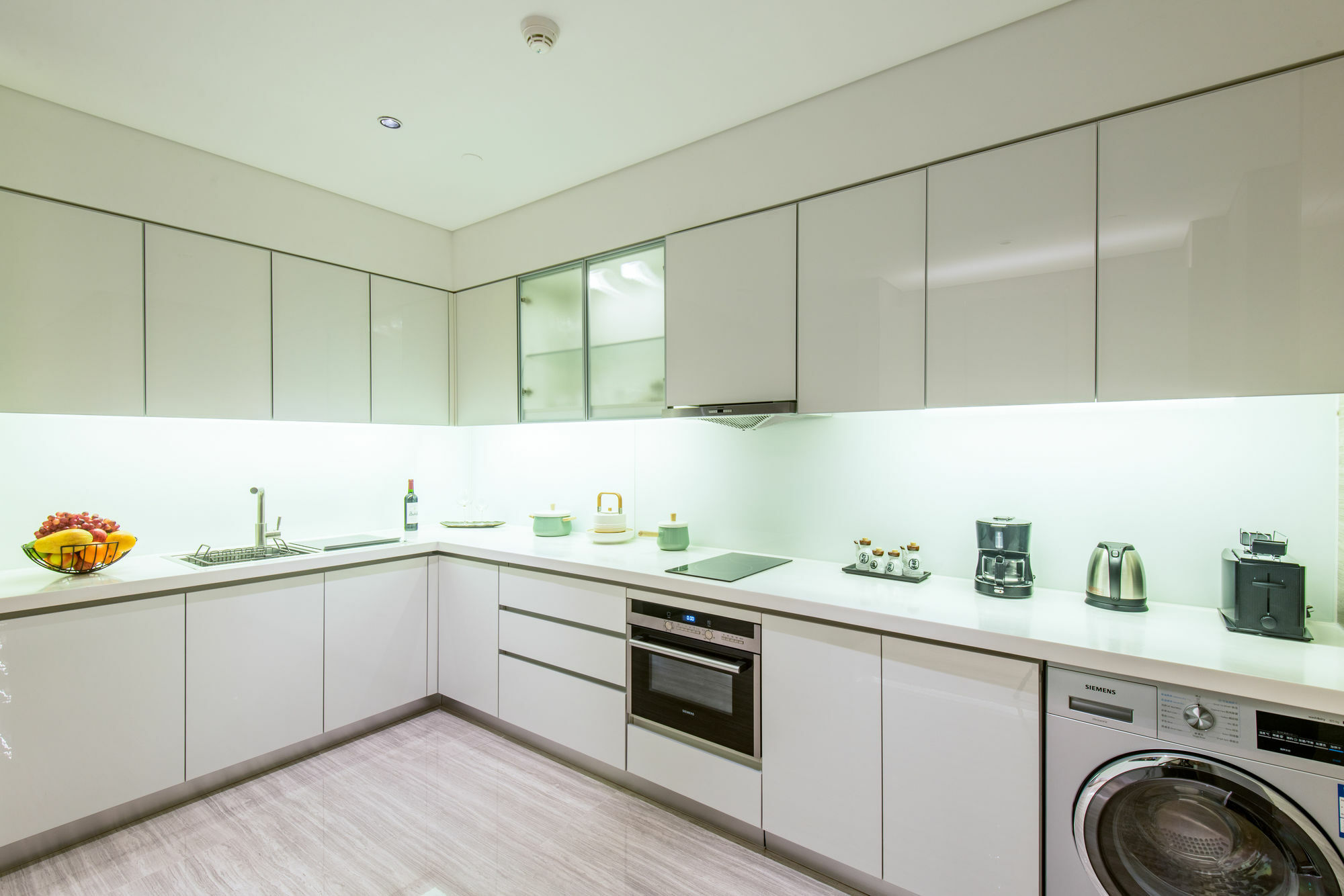 Oakwood Residence Damei Пекин Экстерьер фото